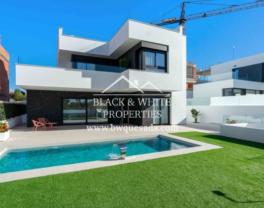 Villa - New Build - Rojales - Benimar