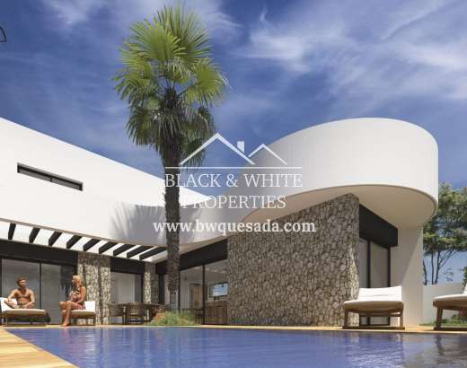 Villa - New Build - Rojales - Rojales