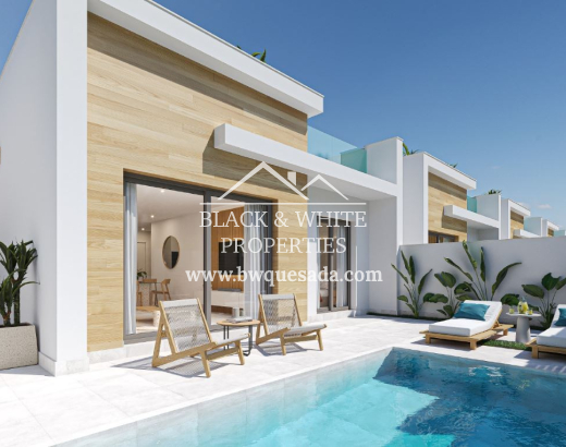 Villa - New Build - Torre Pacheco - Torre Pacheco