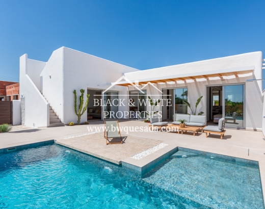 Villa - Nueva construcción  - Benijofar - Benijofar