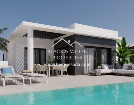 Villa - Nueva construcción  - Ciudad Quesada - Ciudad Quesada