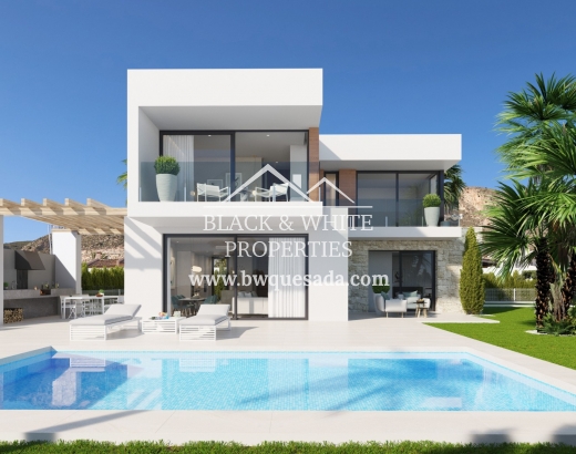 Villa - Nueva construcción  - Finestrat - Finestrat Urbanizaciones
