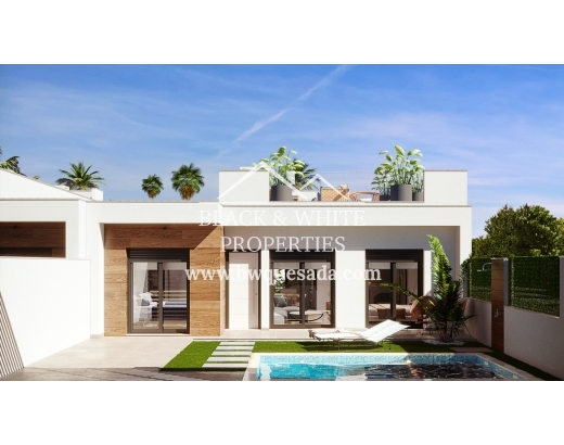 Villa - Nueva construcción  - Murcia - BW-180