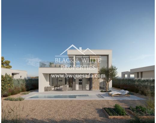 Villa - Nueva construcción  - Murcia - Murcia