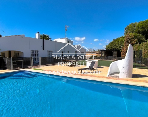 Villa - Resale - Benijofar - Benijofar