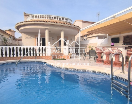 Villa - Resale - Benijofar - Benijofar