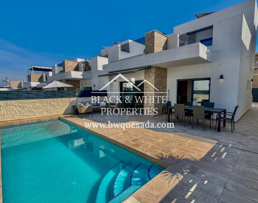 Villa - Resale - Benijofar - Benijofar