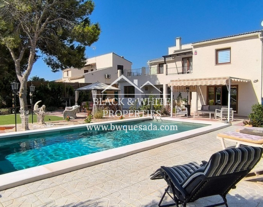 Villa - Resale - Benijofar - Benijofar