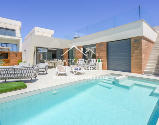 Villa - Resale - Benijofar - Benijofar