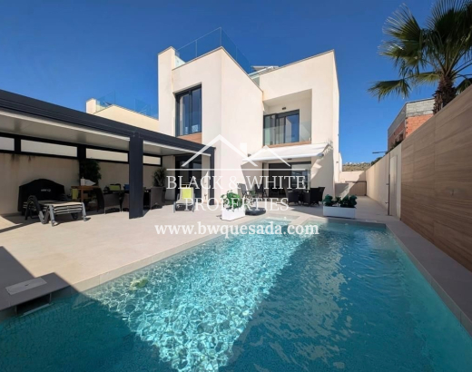 Villa - Resale - Benijofar - Benijofar