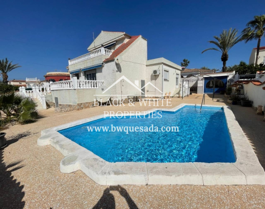 Villa - Resale - Ciudad Quesada - BWM-1842
