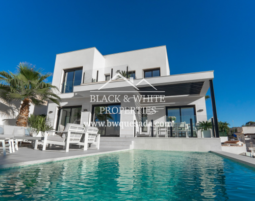 Villa - Resale - Ciudad Quesada - BWR-2020