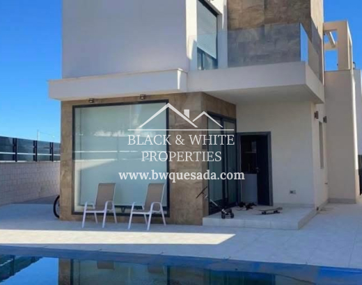 Villa - Resale - Ciudad Quesada - Ciudad Quesada - Rojales