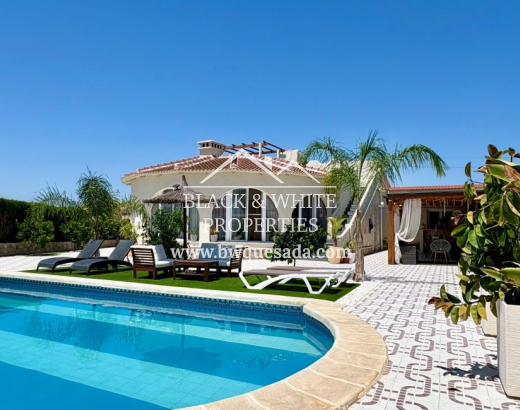 Villa - Resale - Ciudad Quesada - Ciudad Quesada