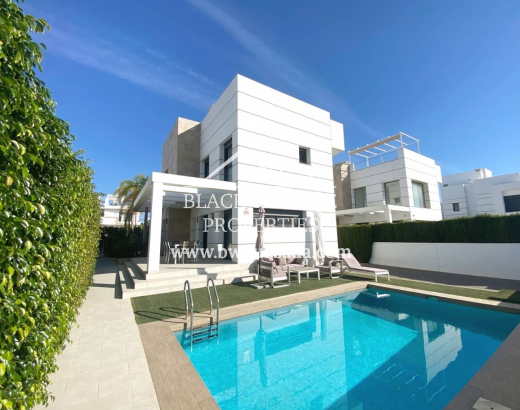 Villa - Resale - Ciudad Quesada - Ciudad Quesada