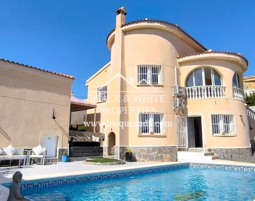 Villa - Resale - Ciudad Quesada - Ciudad Quesada