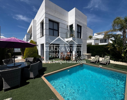 Villa - Resale - Ciudad Quesada - Ciudad Quesada