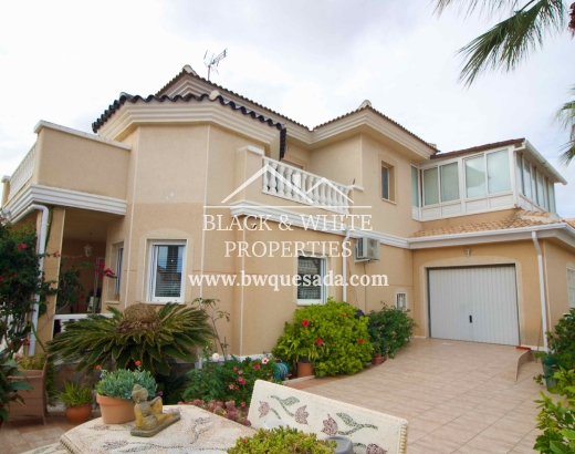 Villa - Resale - Ciudad Quesada - Doña Pepa 