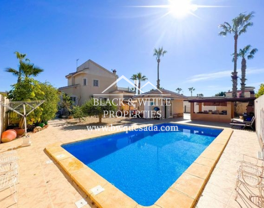 Villa - Resale - Ciudad Quesada - Doña Pepa 