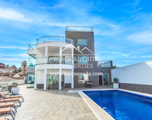 Villa - Resale - Ciudad Quesada - La Marquesa Golf