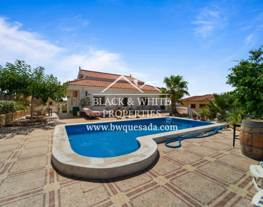 Villa - Resale - La Marina - La Marina