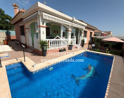 Villa - Resale - Los Montesinos - Los Montesinos
