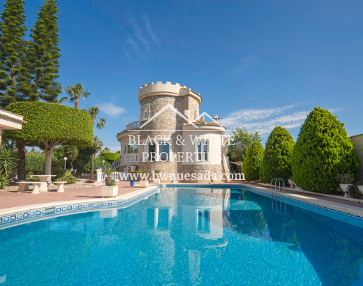 Villa - Revente - Ciudad Quesada - BWR-32689