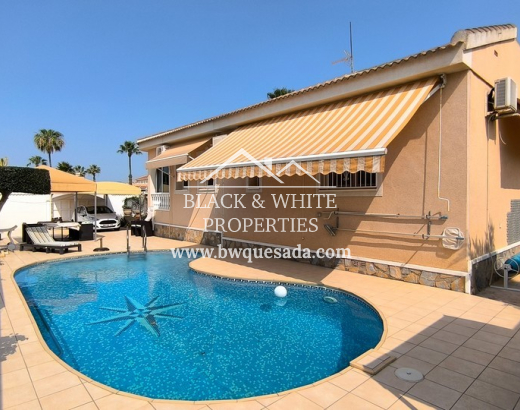 Villa - Venta - Ciudad Quesada - Pueblo Bravo