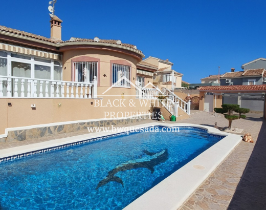 Villa - Venta - Rojales - BWC-1917