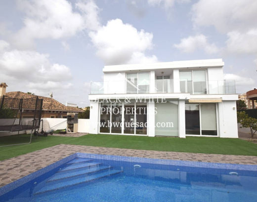 Villa - Venta - San Fulgencio - La Marina