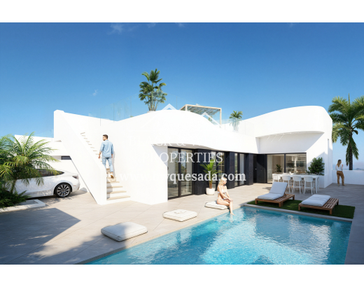 Ville - Nouvelle construction - Algorfa - Algorfa