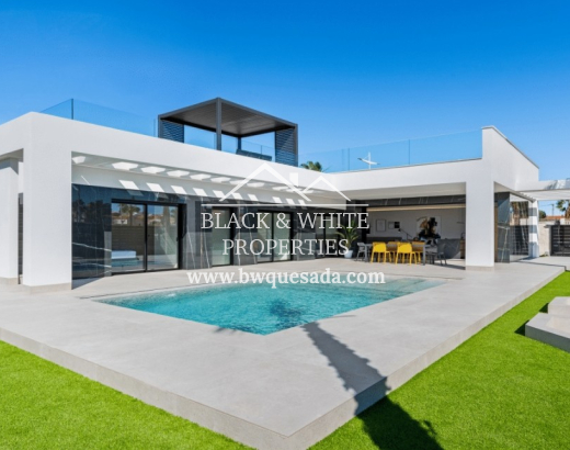 Ville - Nouvelle construction - Algorfa - Finca Resort