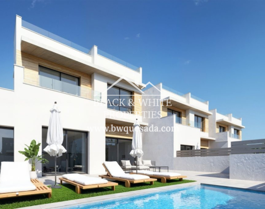 Ville - Nouvelle construction - Benijofar - Benijofar