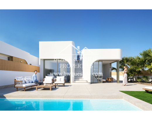 Ville - Nouvelle construction - Los Alcázares  - BW-2132