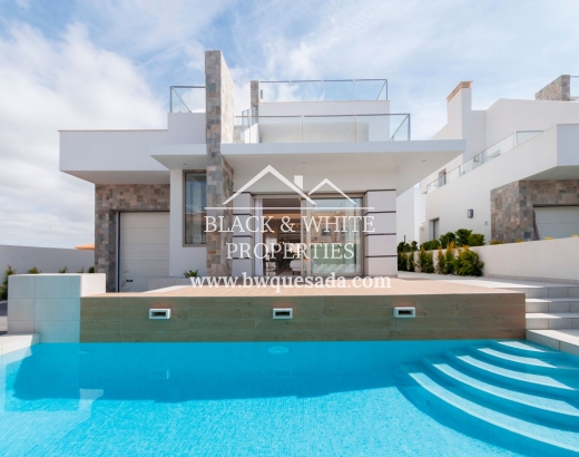 Ville - Nouvelle construction - Los Alcázares  - Town