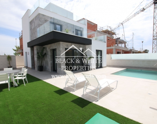 Ville - Nouvelle construction - Pilar de la Horadada - Pilar de la Horadada