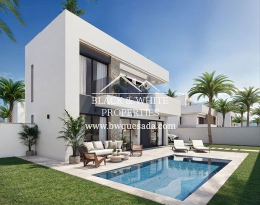 Ville - Nouvelle construction - Torre Pacheco - Torre Pacheco