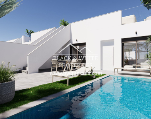 Ville - Nouvelle construction - Torre Pacheco - Torre Pacheco
