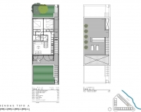 Nouvelle construction - Rez-de-chaussée - Torrevieja - Torrevieja 