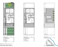 Nouvelle construction - Rez-de-chaussée - Torrevieja - Torrevieja 