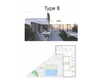 New Build - Miasto - Formentera del Segura