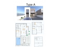 New Build - Miasto - Formentera del Segura