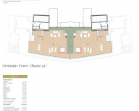 New Build - Apartment - Benidorm