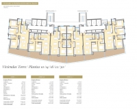 New Build - Apartment - Benidorm