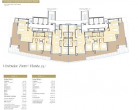 New Build - Apartment - Benidorm