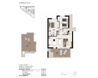 Nueva construcción  - Apartamento - Orihuela Costa