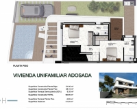 New Build - Pół - Kamienica  - Los Montesinos - La herrada