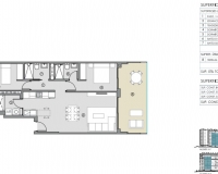 New Build - Apartment - Orihuela Costa - Punta Prima