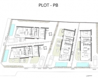 Nueva construcción  - Villa - La Torre de la Horadada