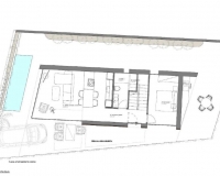 Nueva construcción  - Villa - La Torre de la Horadada